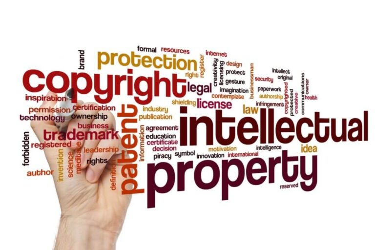 Intellectual Property Image